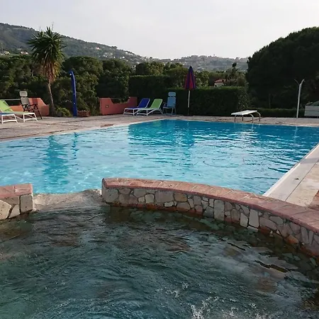 Residence Melograno Capoliveri  Exterior foto